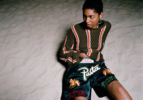 STÜSSY & PATTA – Stussy AU