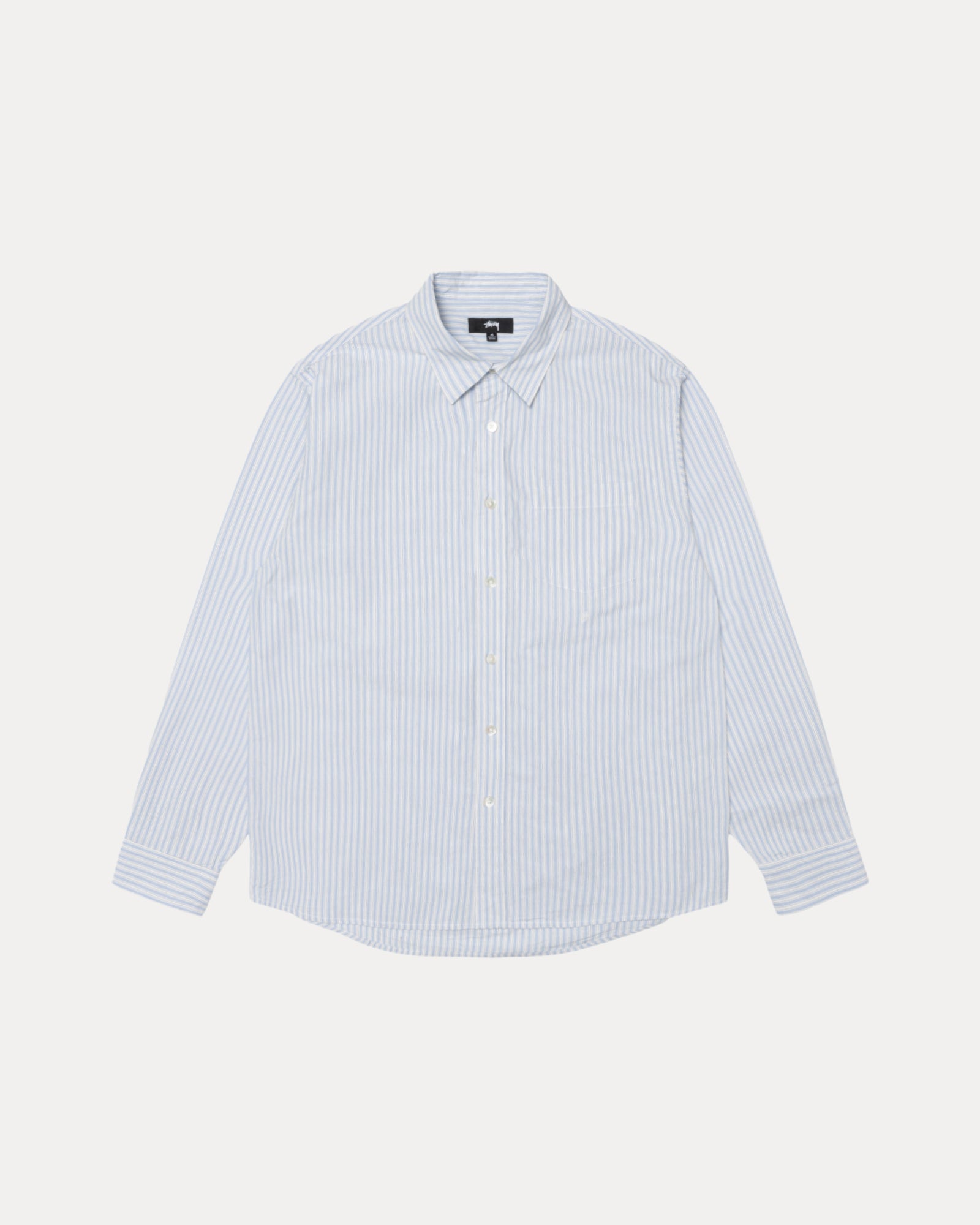 Standard Shirt in stripe – Stüssy – Stussy AU