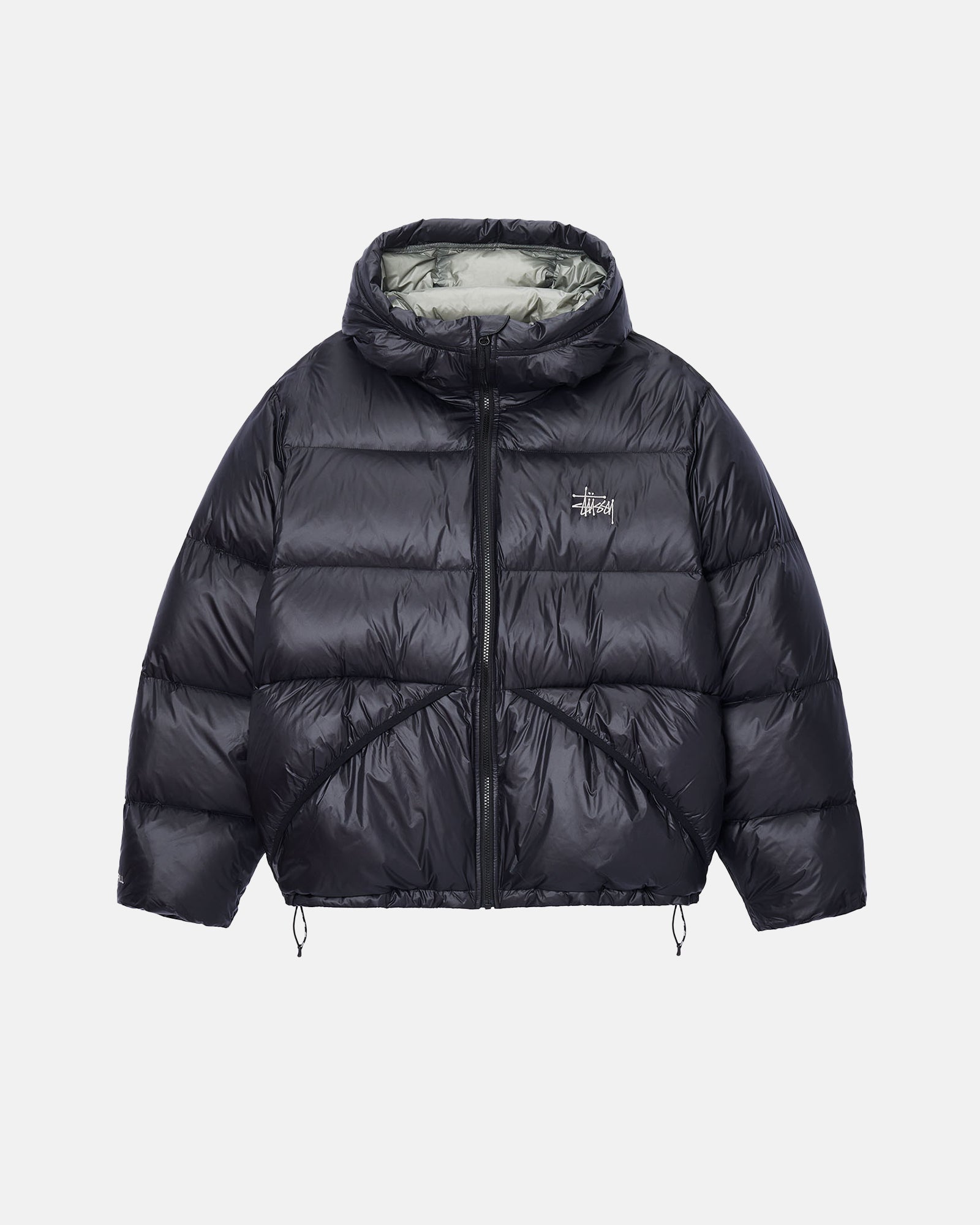 MICRO RIPSTOP DOWN PARKA