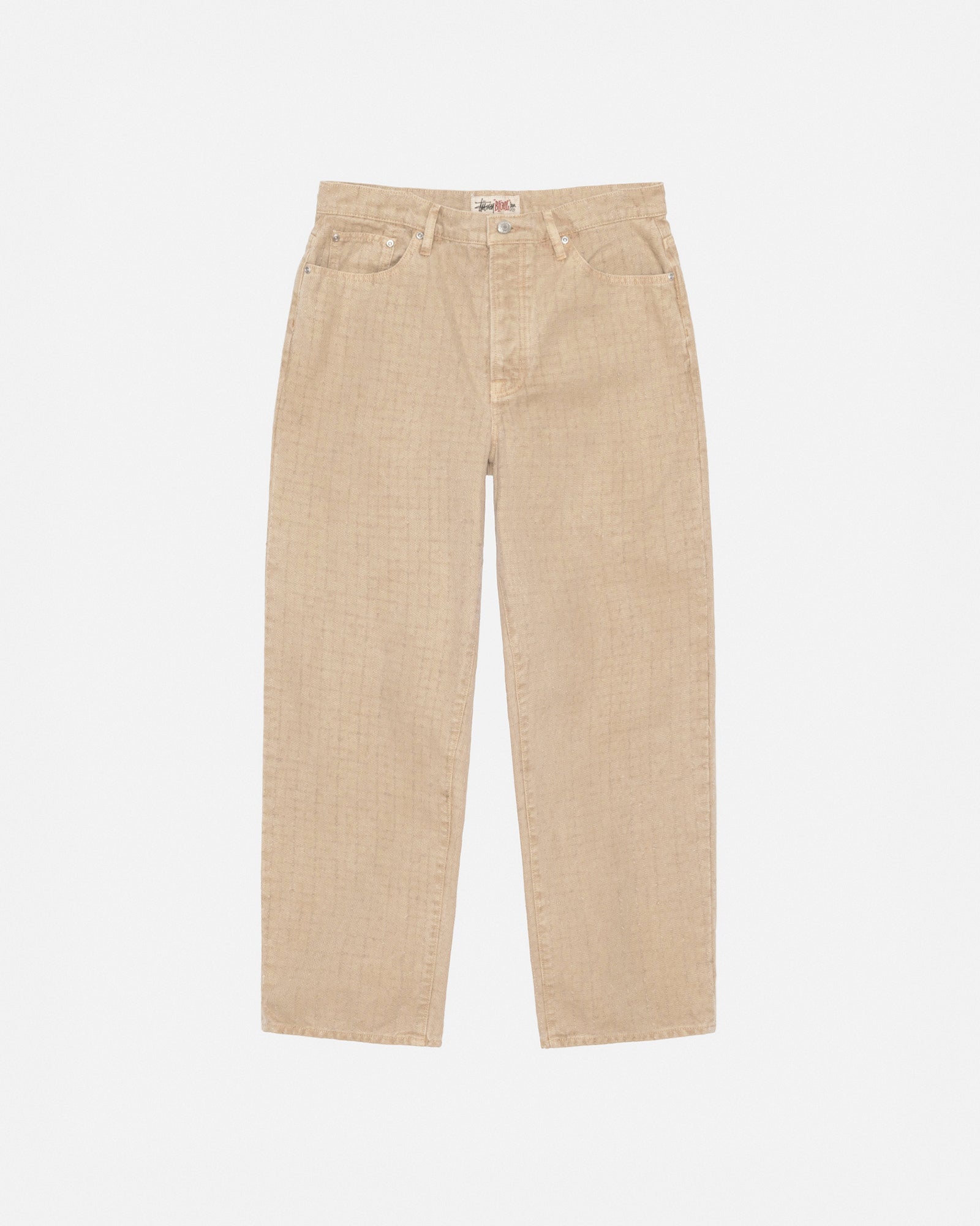 パンツ STUSSY BIG OL' JEAN NEEDLEPUNCH 28 パンツ STUSSY BIG OL' JEAN NEEDLEPUNCH 28 Big Ol' Pant