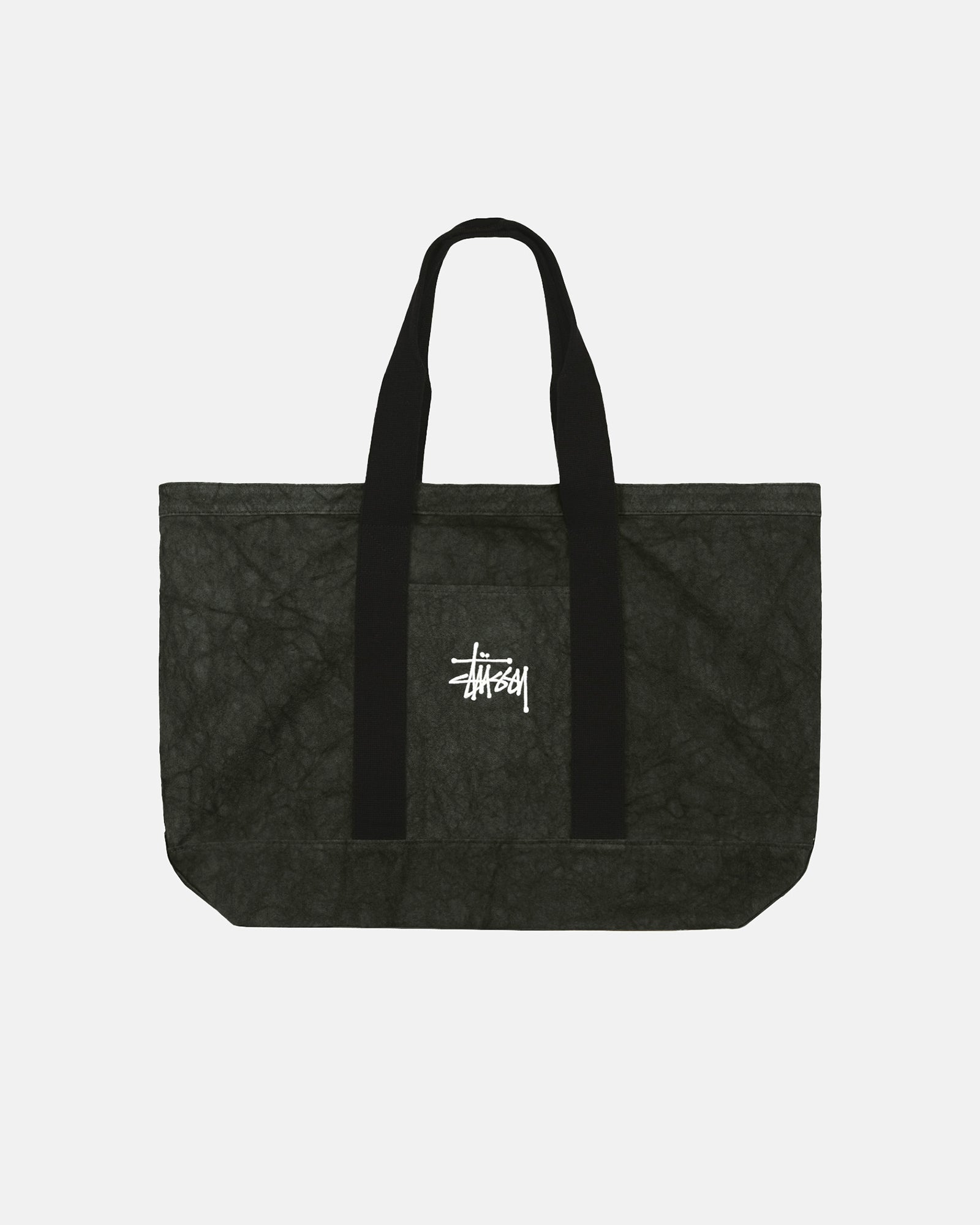 CANVAS EXTRA LARGE TOTE BAG – Stussy AU