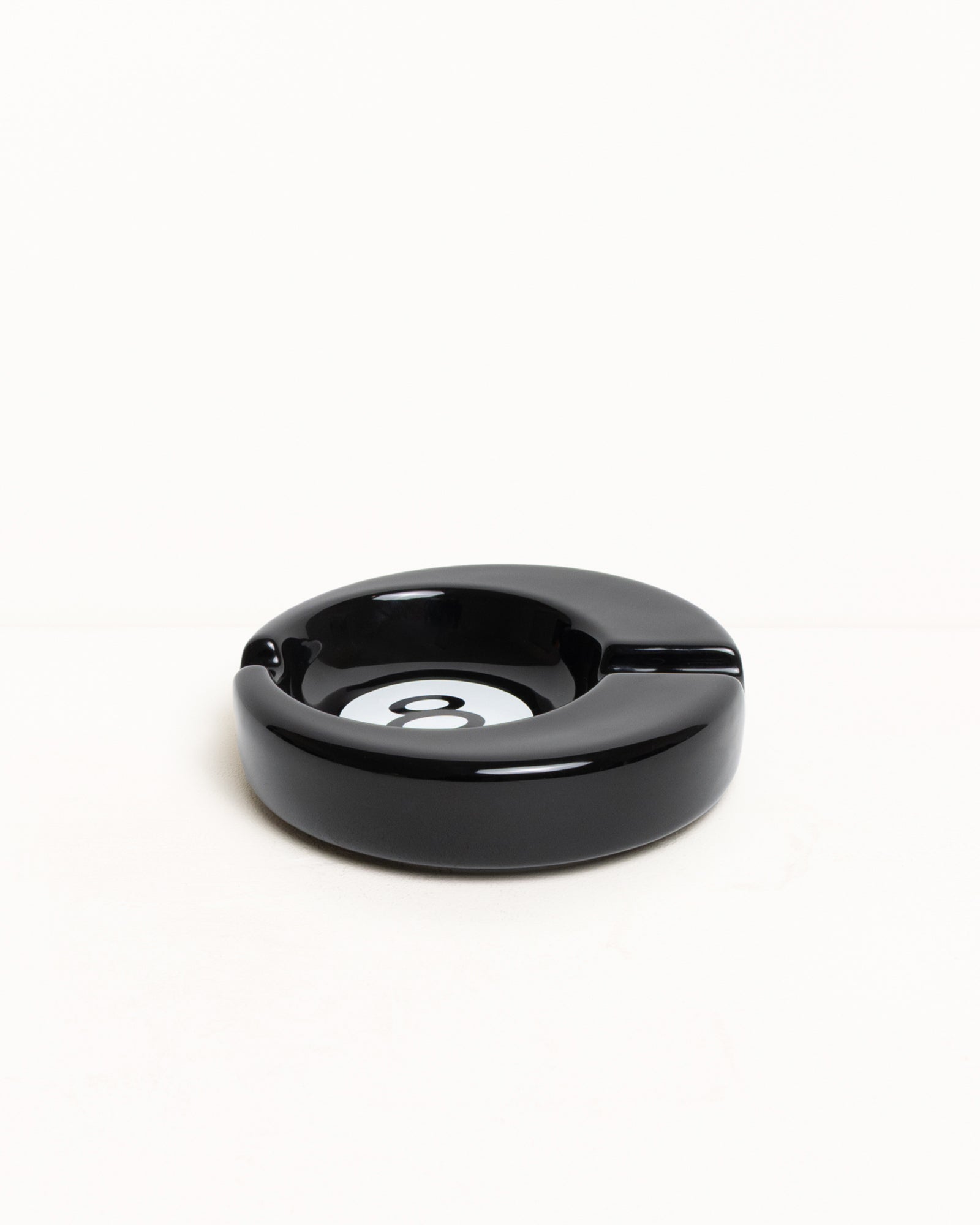 8 Ball Disk Ashtray – Black | Accessories | Stüssy – Stussy AU