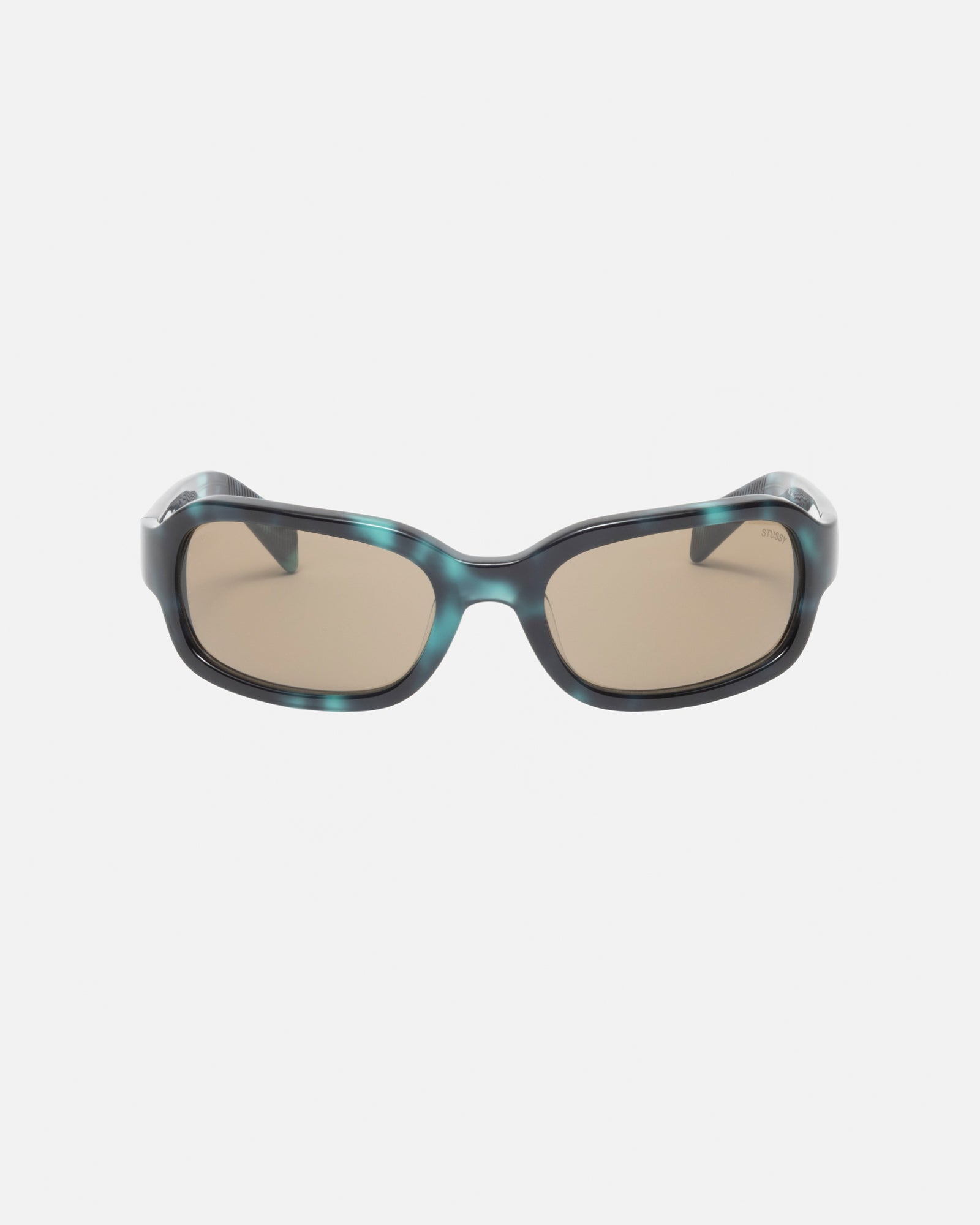 Rome Sunglasses in tortoise green - Stüssy – Stussy AU Rome Sunglasses in tortoise green - Stüssy – Stussy AU