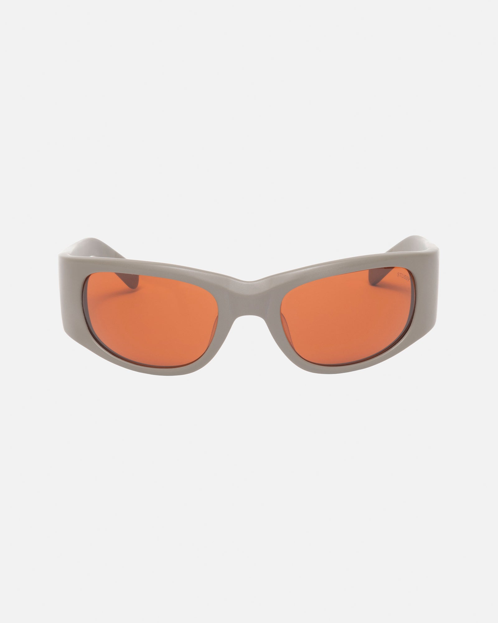 Rene Sunglasses in matte coyote dark amber - Stüssy – Stussy AU Rene Sunglasses in matte coyote dark amber - Stüssy – Stussy AU