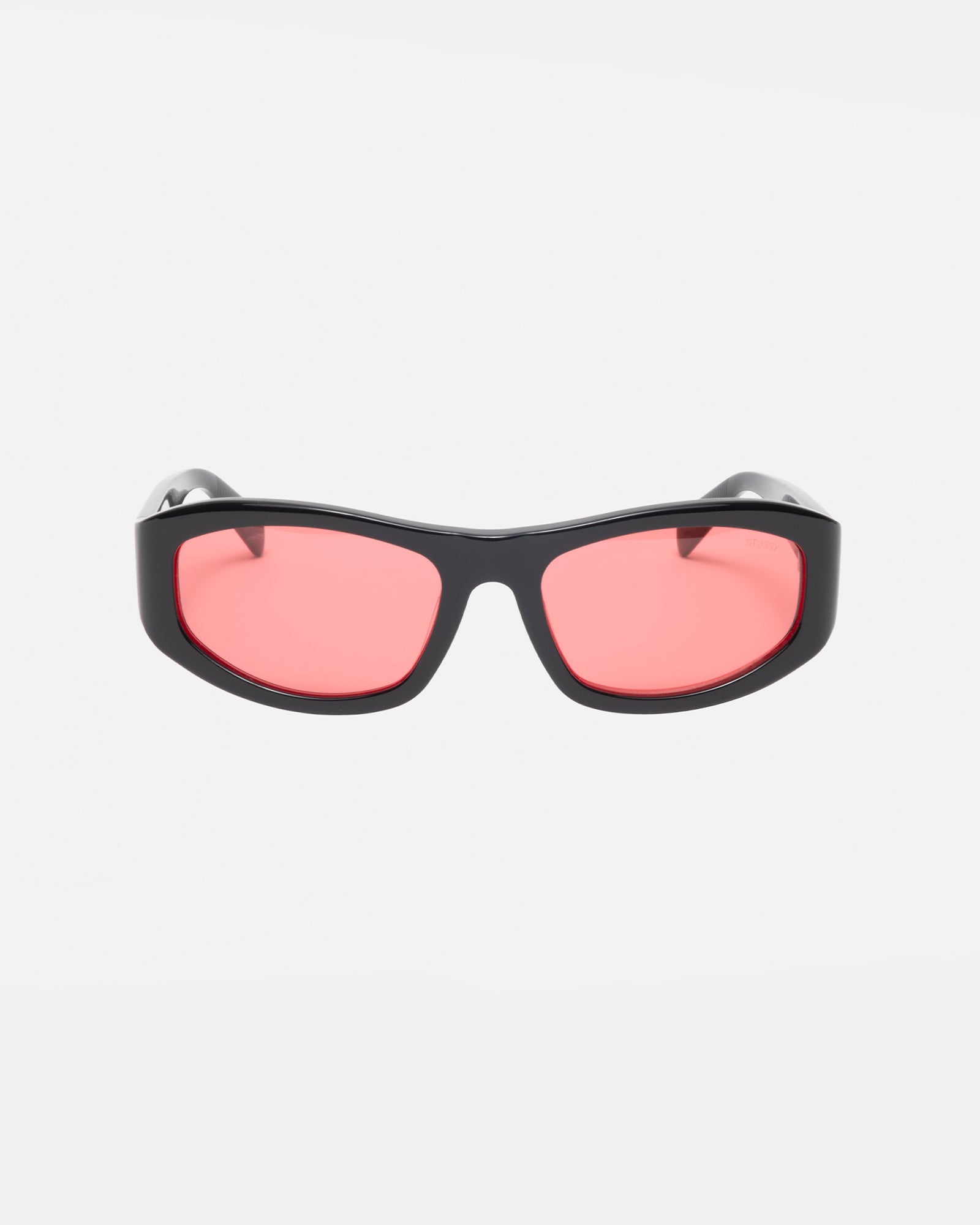 小物 Stussy LANDON SUNGLASSES Landon Sunglasses – Grey / Silver Flare Lens | Accessories