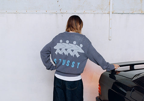 Features – Stussy AU