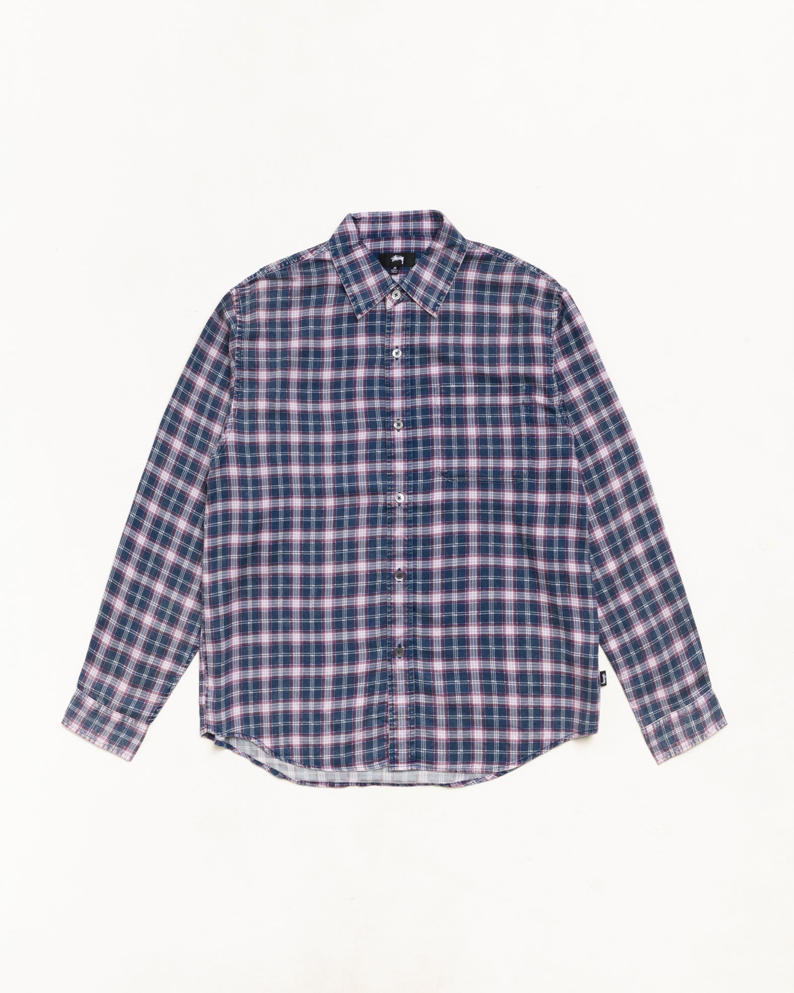 MATTHEW PLAID SHIRT