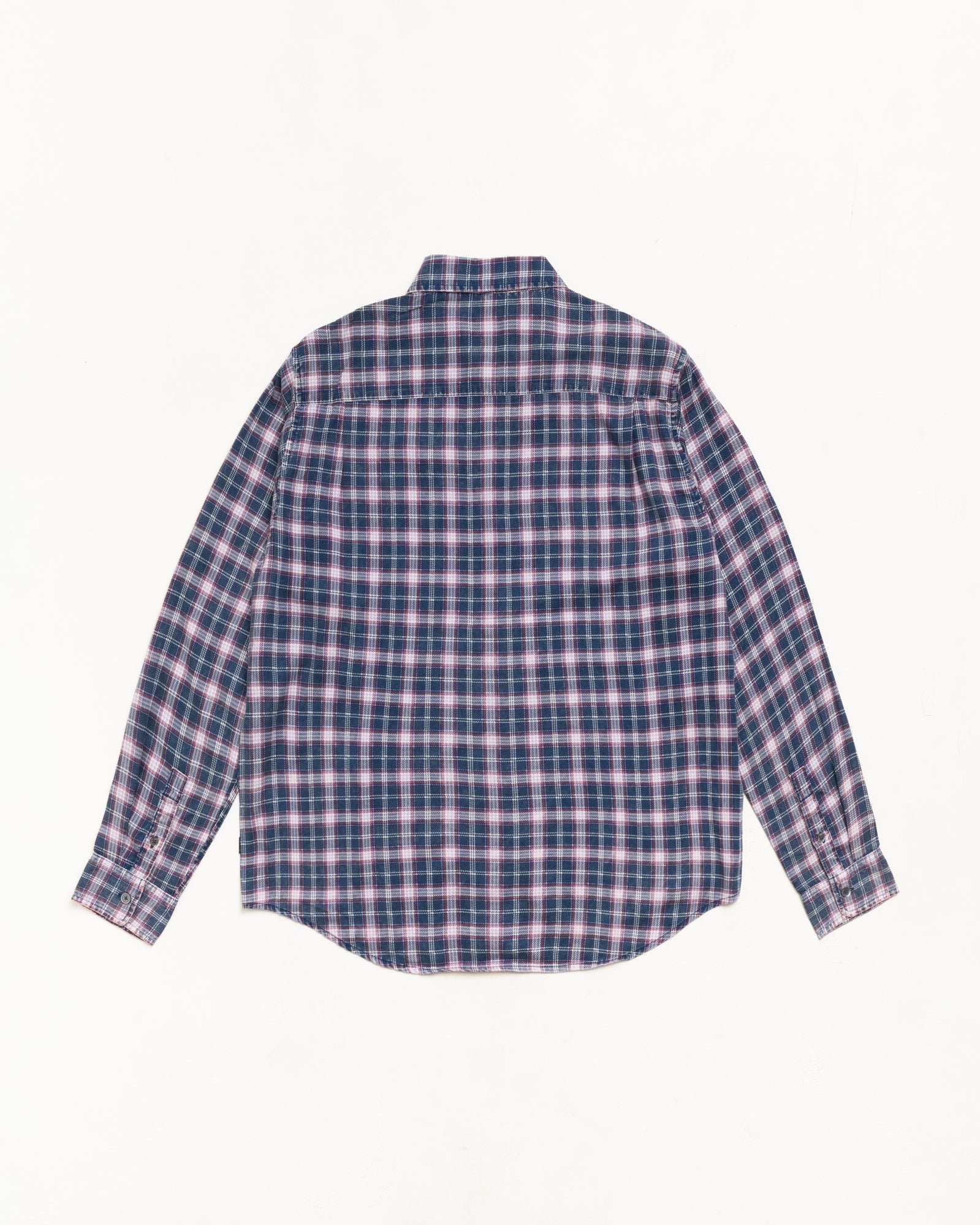 MATTHEW PLAID SHIRT