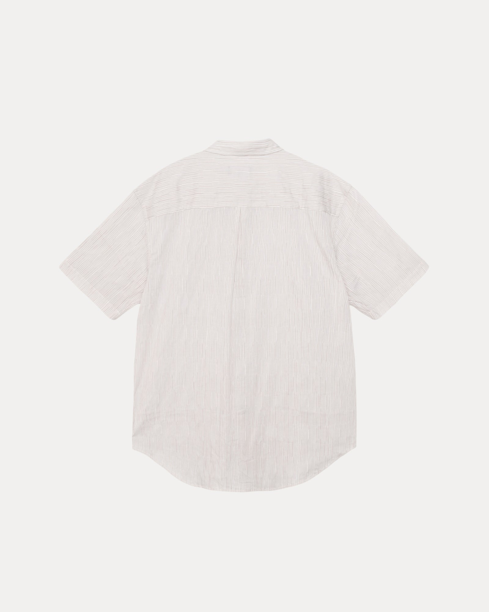 トップス stussy WAVY STRIPED SHORT SLEEVE SHIRT STÜSSY WAVY STRIPED SHIRT – Social Status