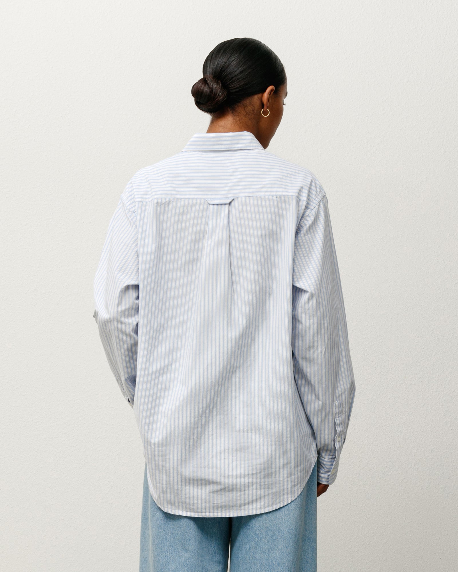 Standard Shirt in stripe – Stüssy – Stussy AU