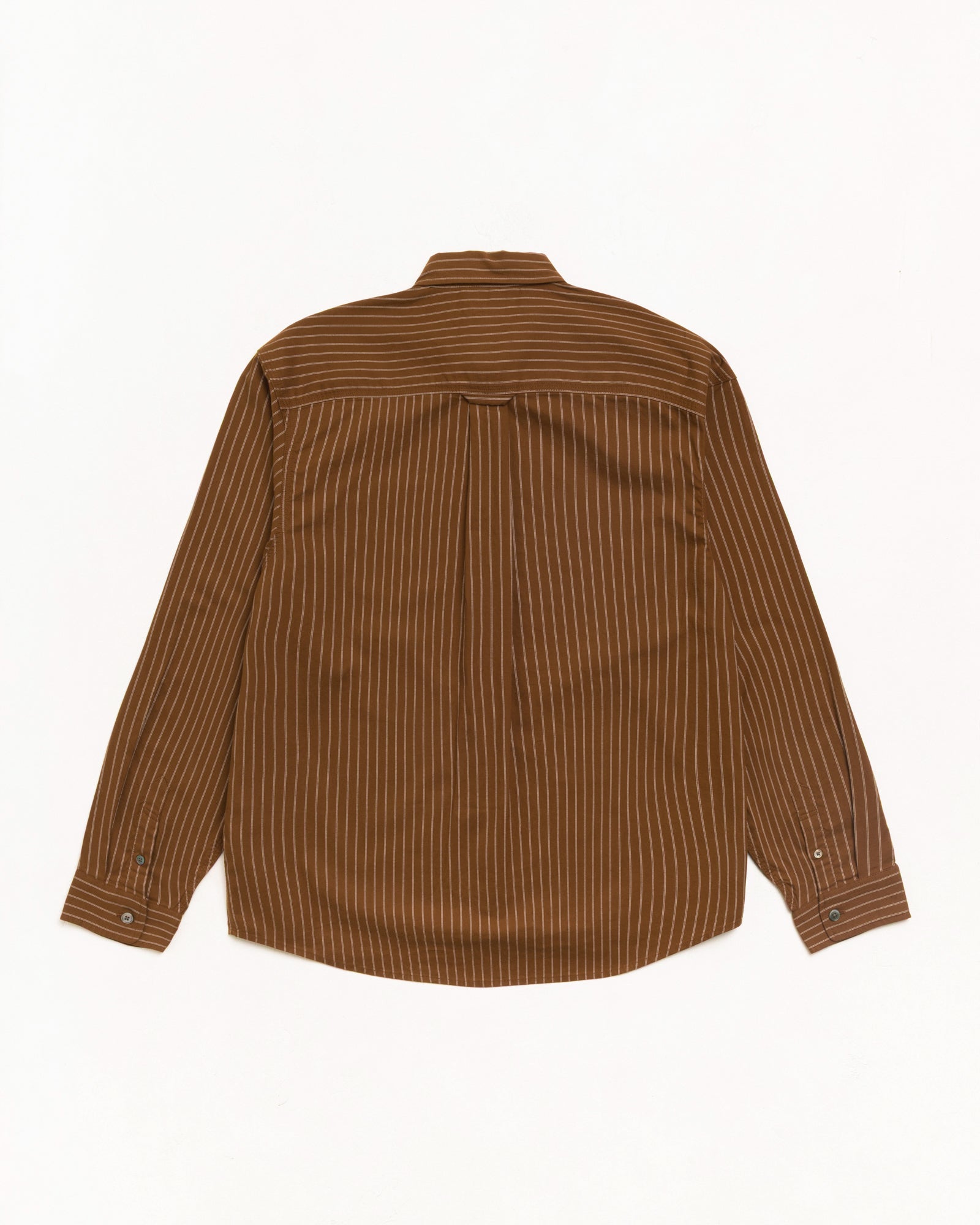 OXFORD LS SHIRT