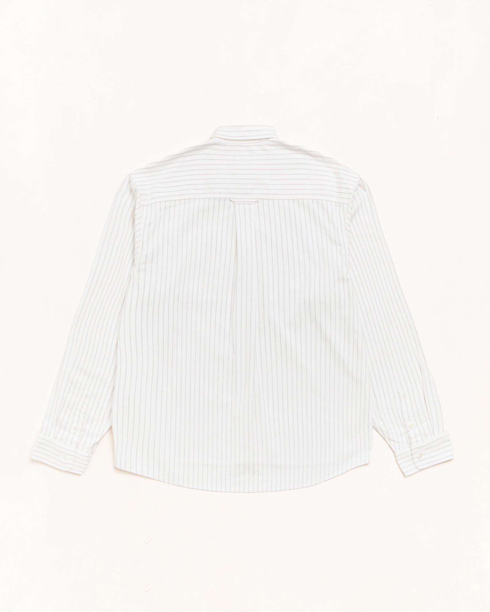 OXFORD LS SHIRT