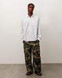 OXFORD LS SHIRT