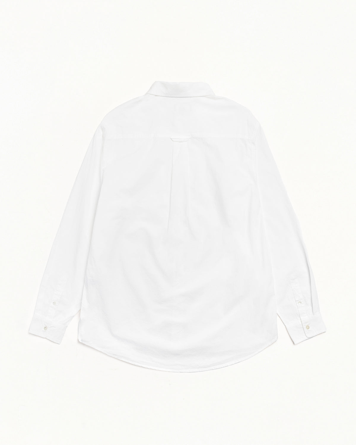 OXFORD LS SHIRT