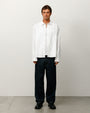 OXFORD LS SHIRT
