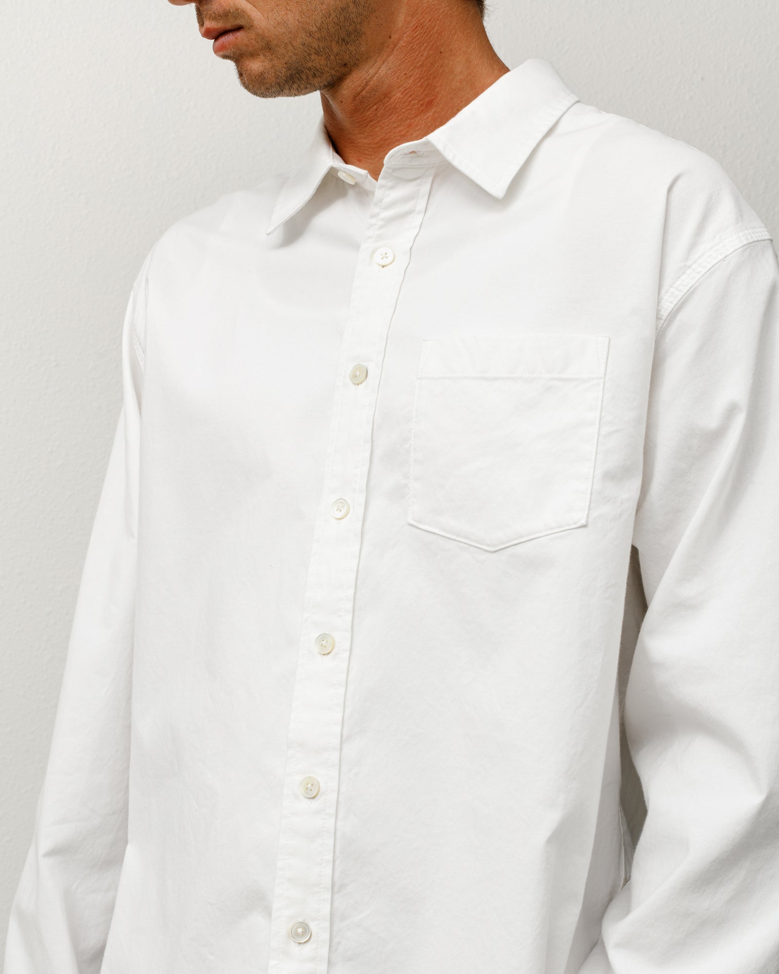 より様 Stüssy workgear ‘25AW OXFORD SHIRT新品 Oxford Shirt ‚ White | Tops & Shirts | Stussy – Stussy AU