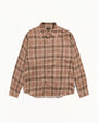 MATTHEW PLAID SHIRT SD