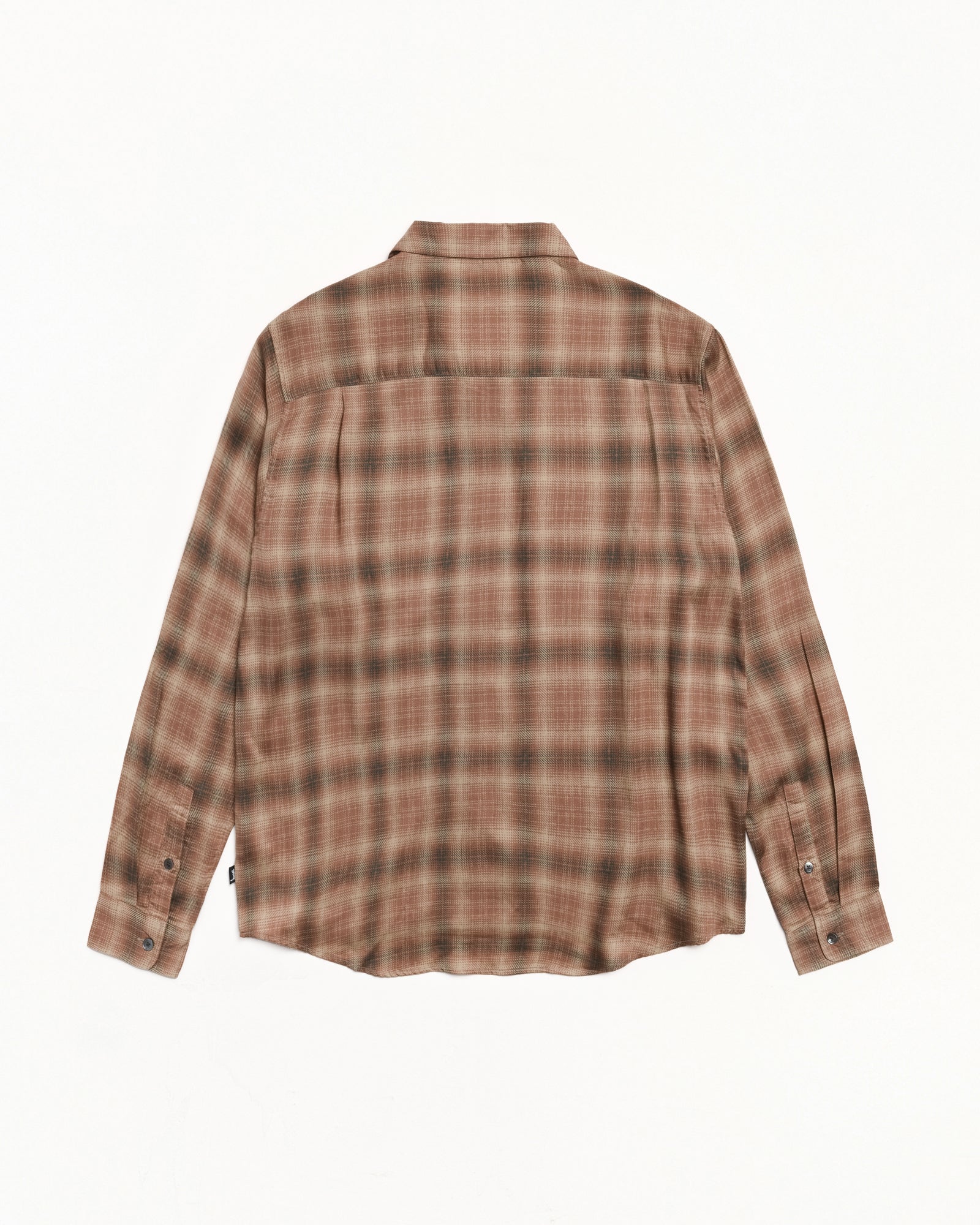 MATTHEW PLAID SHIRT SD