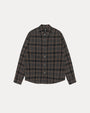 MATTHEW PLAID SHIRT SD