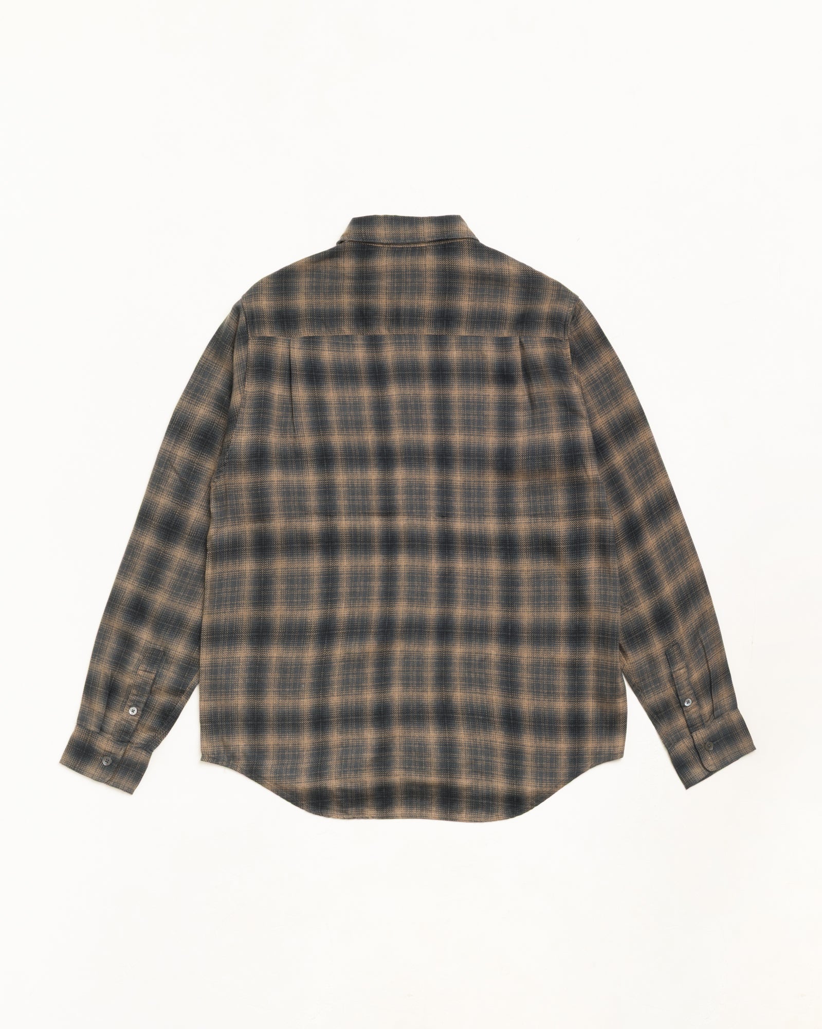 MATTHEW PLAID SHIRT SD