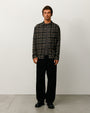 MATTHEW PLAID SHIRT SD