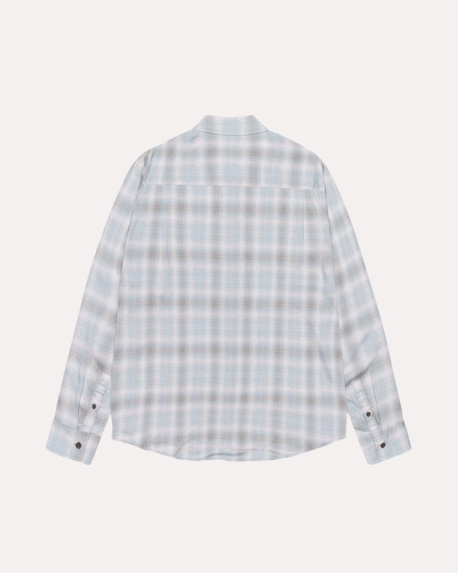 MATTHEW PLAID SHIRT SD
