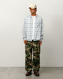 MATTHEW PLAID SHIRT SD