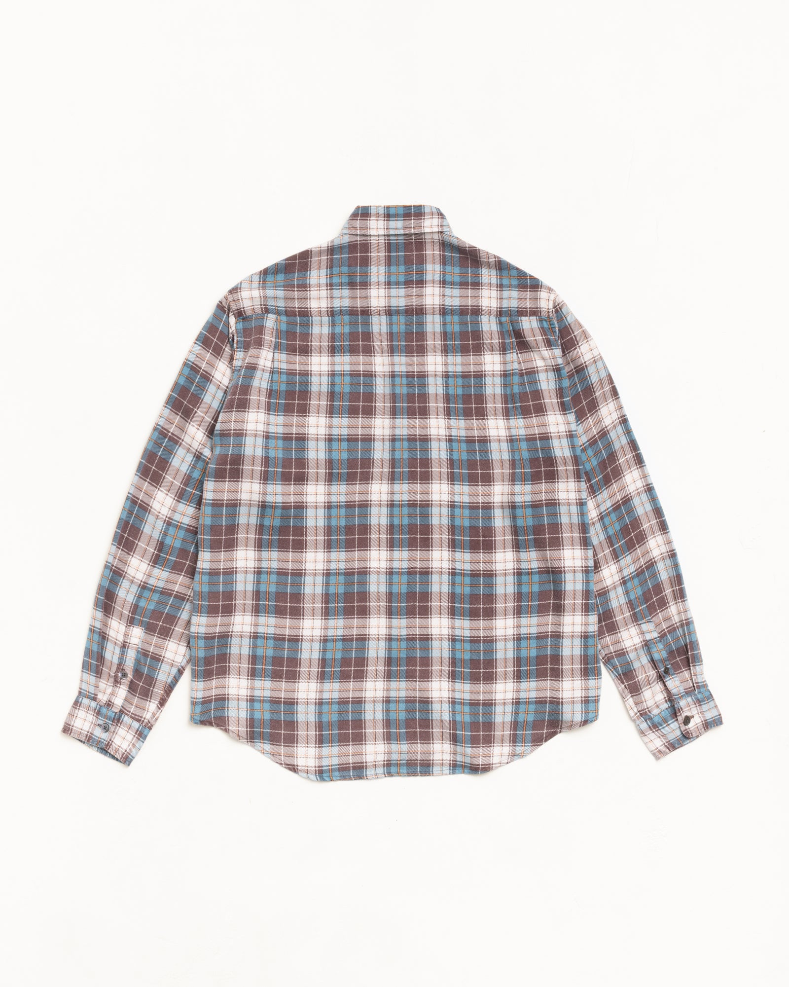 MATTHEW PLAID SHIRT CL