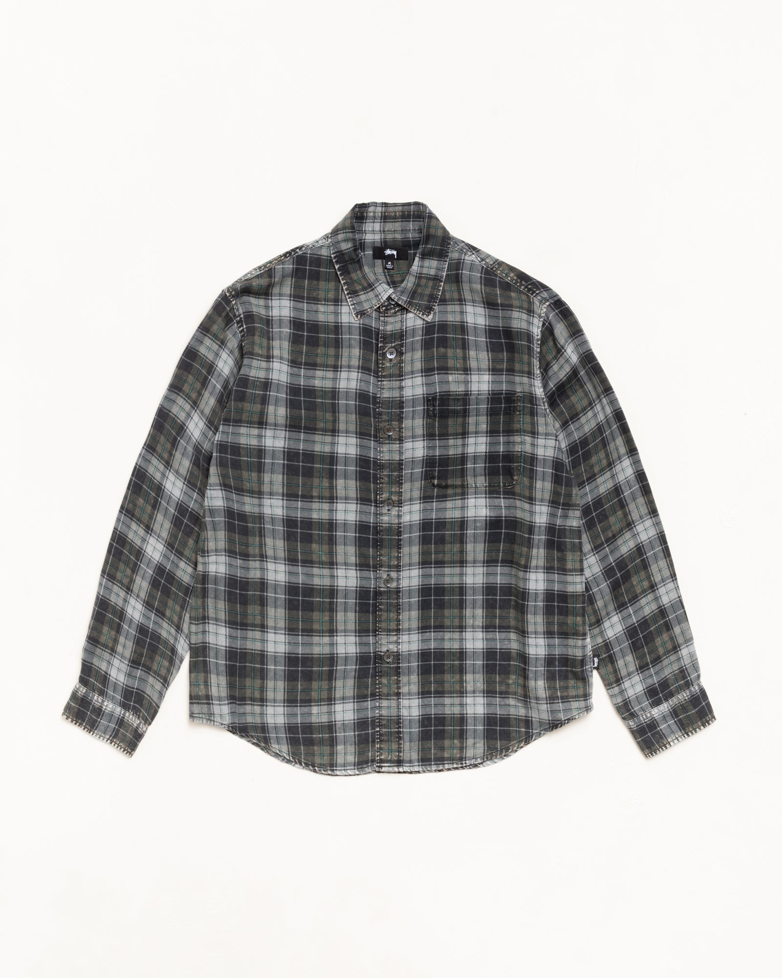 MATTHEW PLAID SHIRT CL