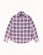 MATTHEW PLAID SHIRT CL