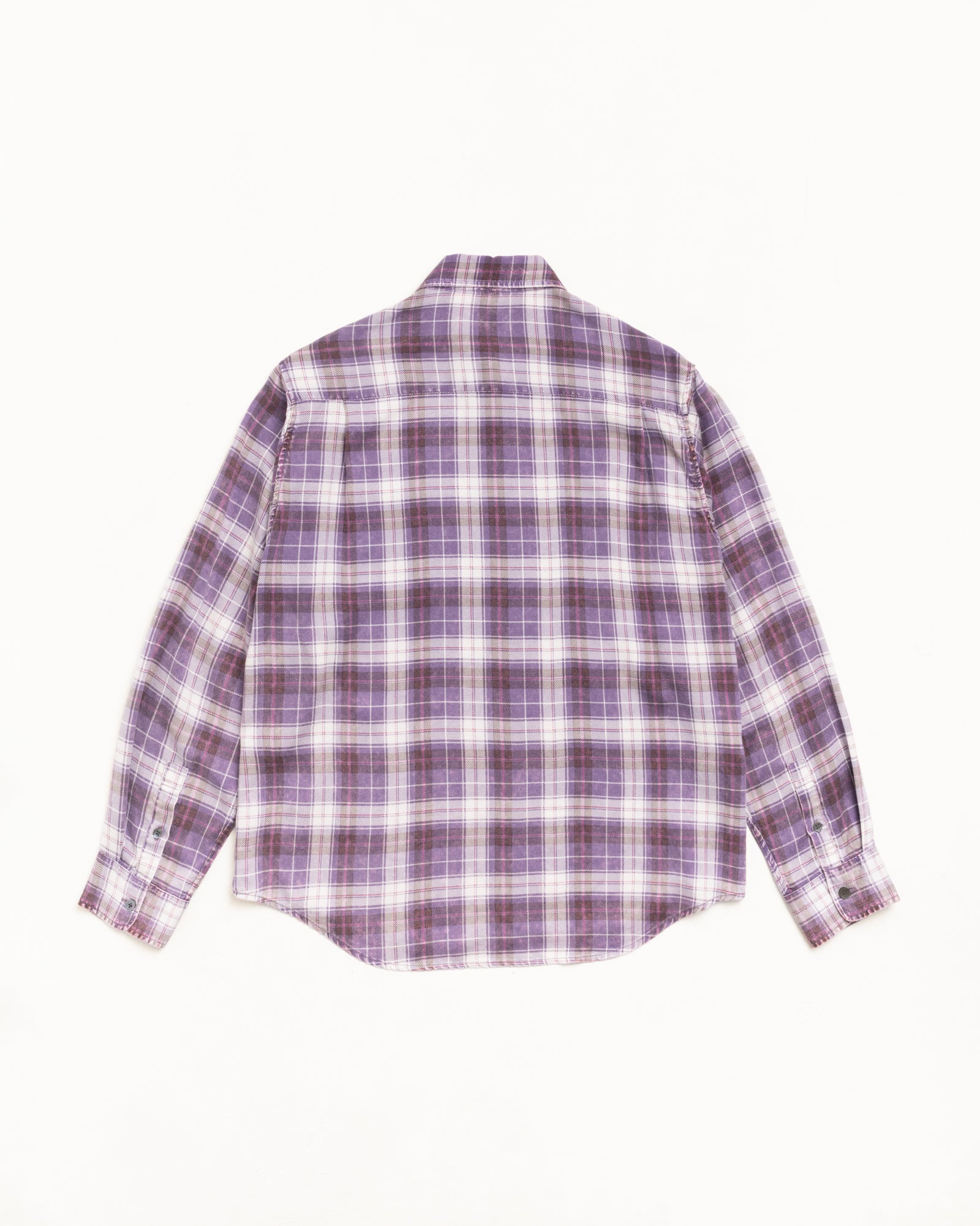 MATTHEW PLAID SHIRT CL