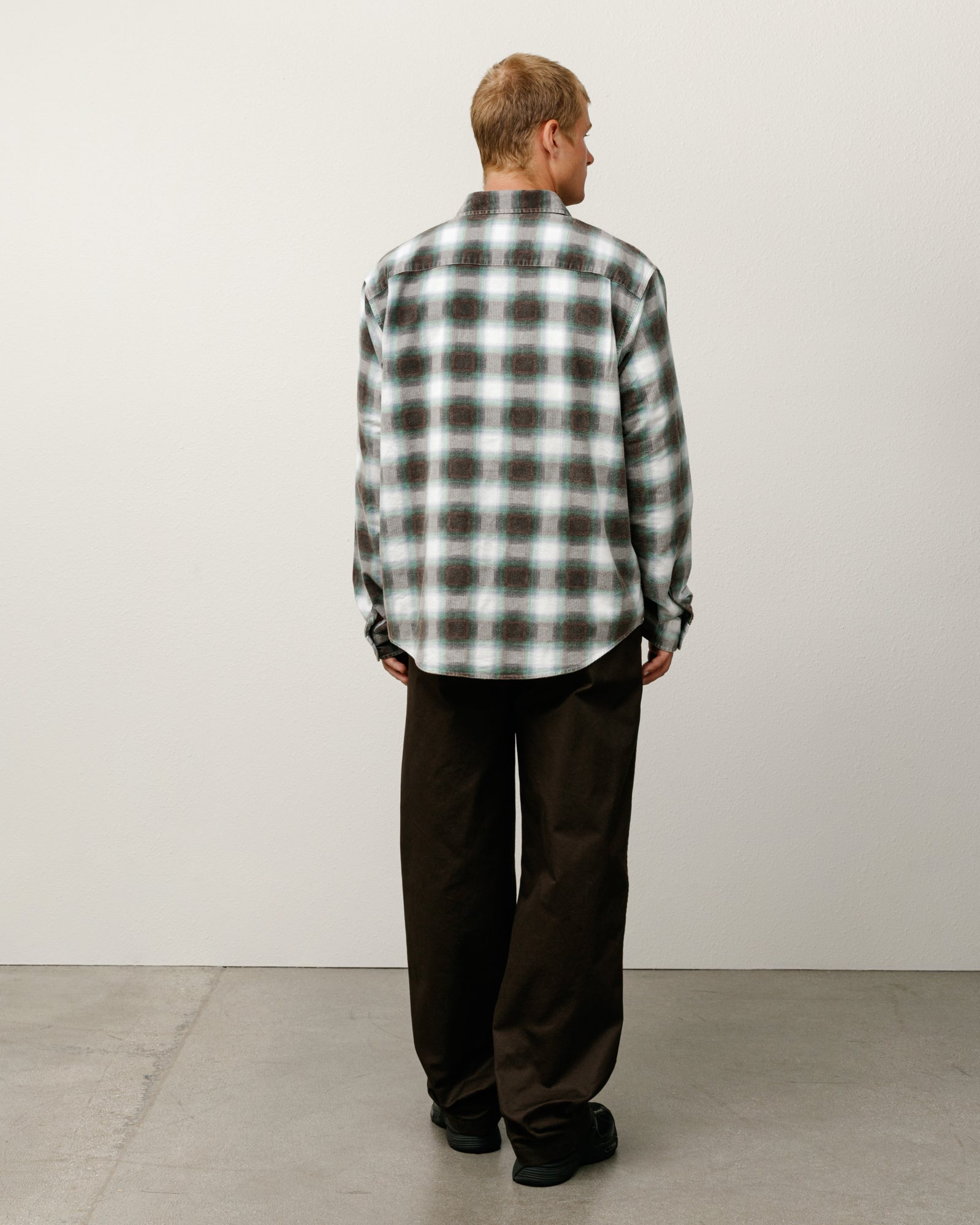 June Plaid Shirt – Bone | Tops & Shirts | Stüssy – Stussy AU