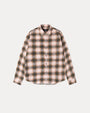 JUNE PLAID SHIRT