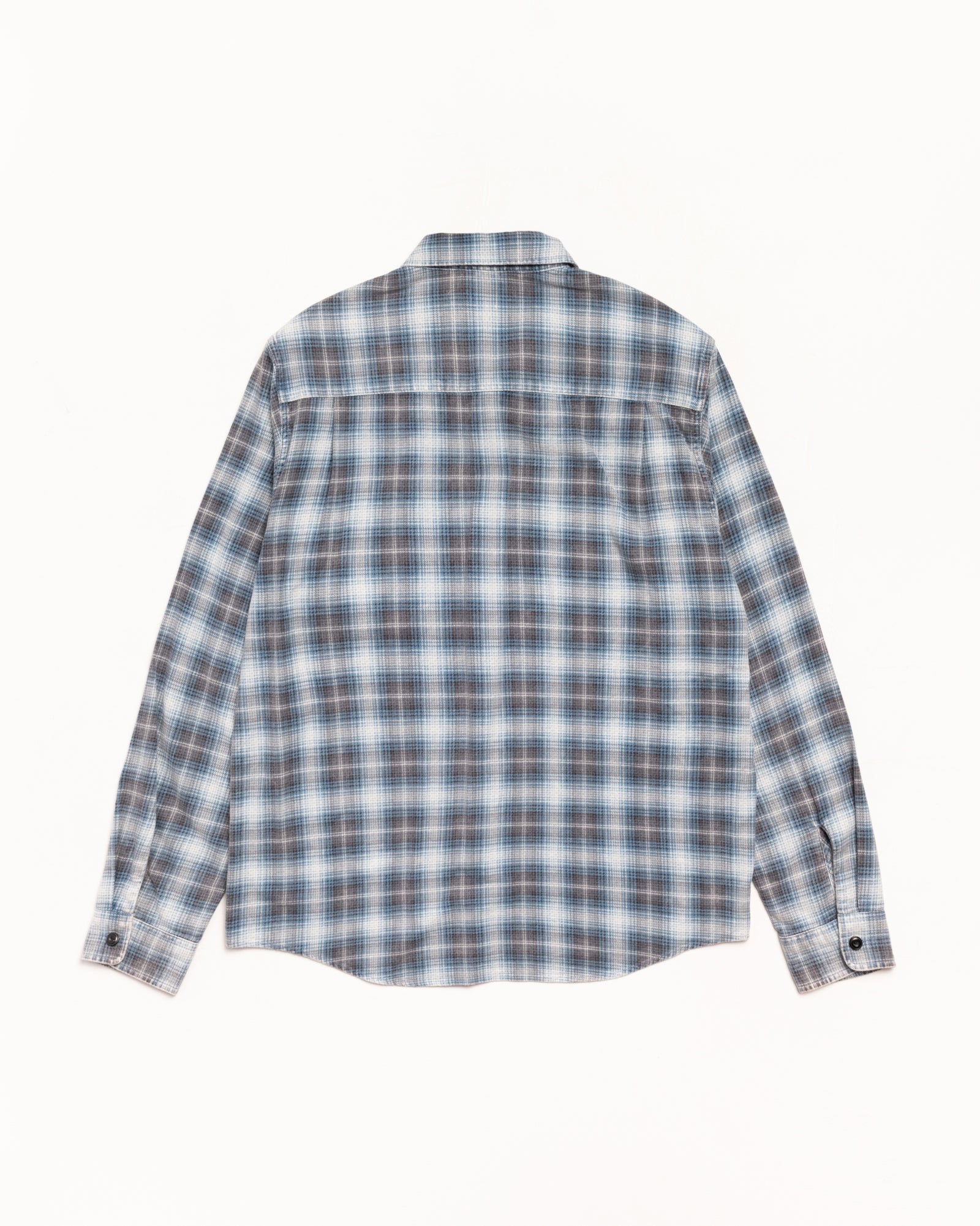 DAX PLAID SHIRT