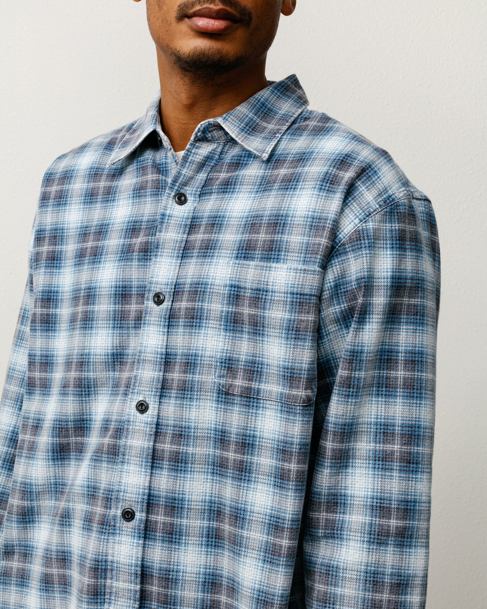 DAX PLAID SHIRT