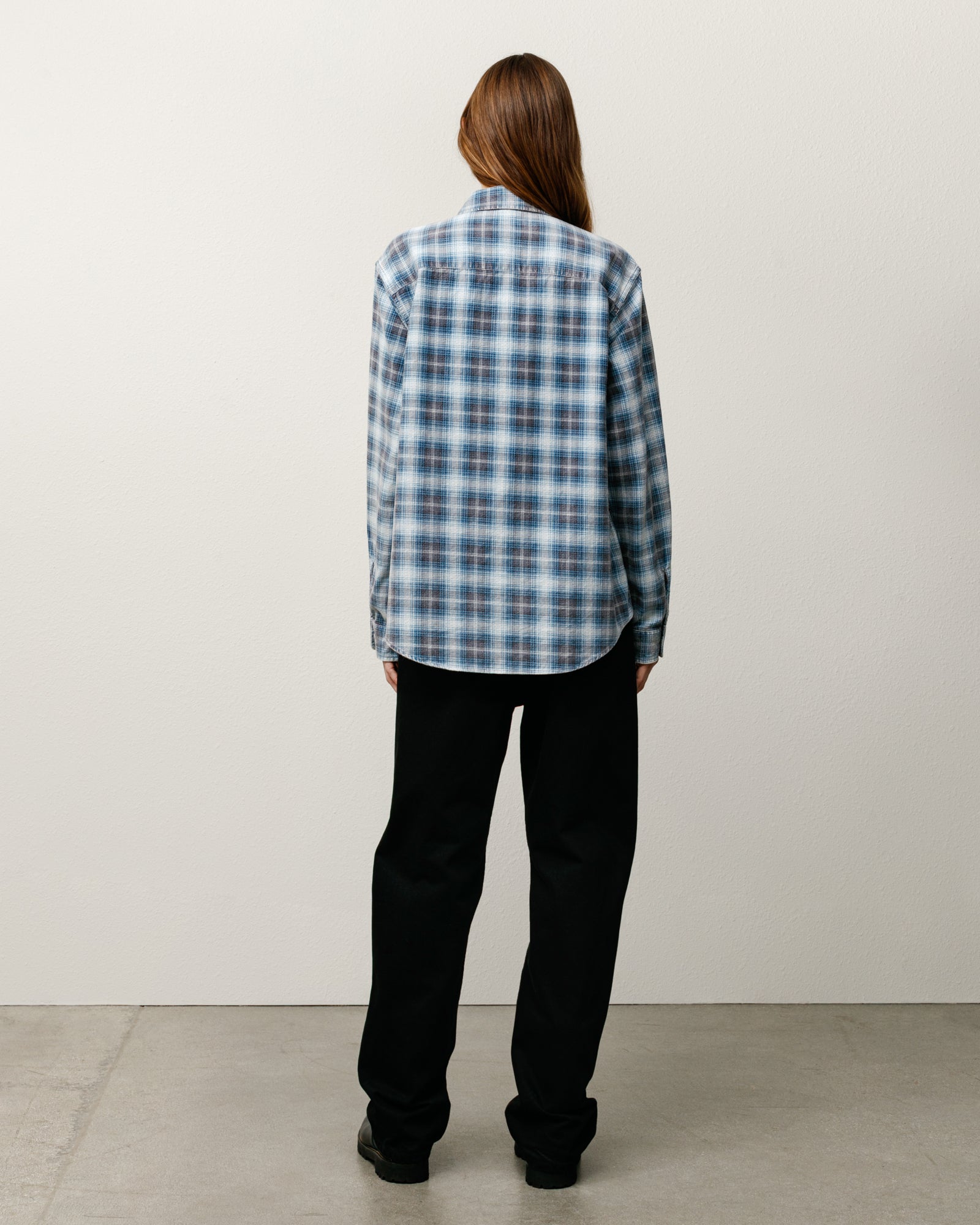 DAX PLAID SHIRT