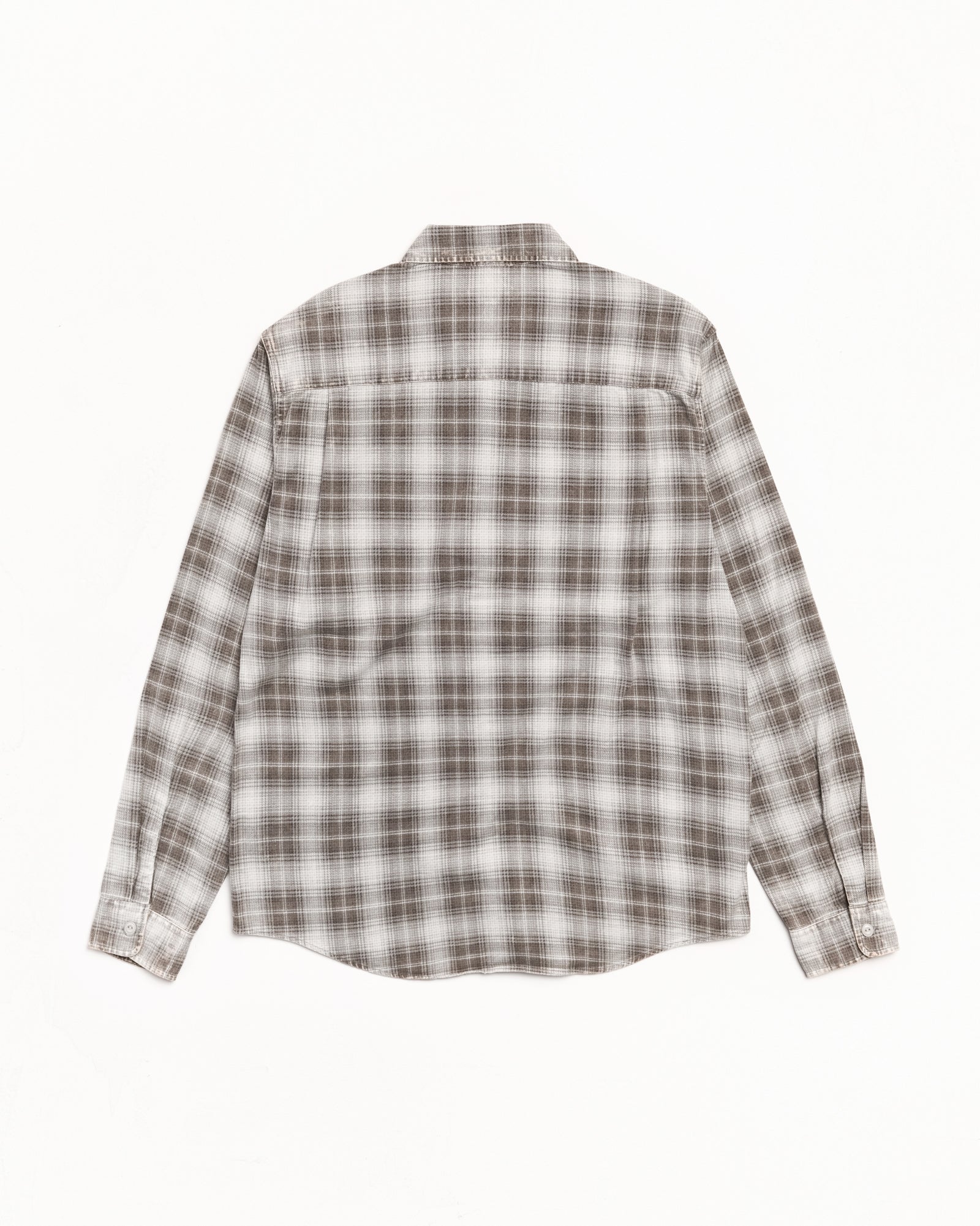 DAX PLAID SHIRT