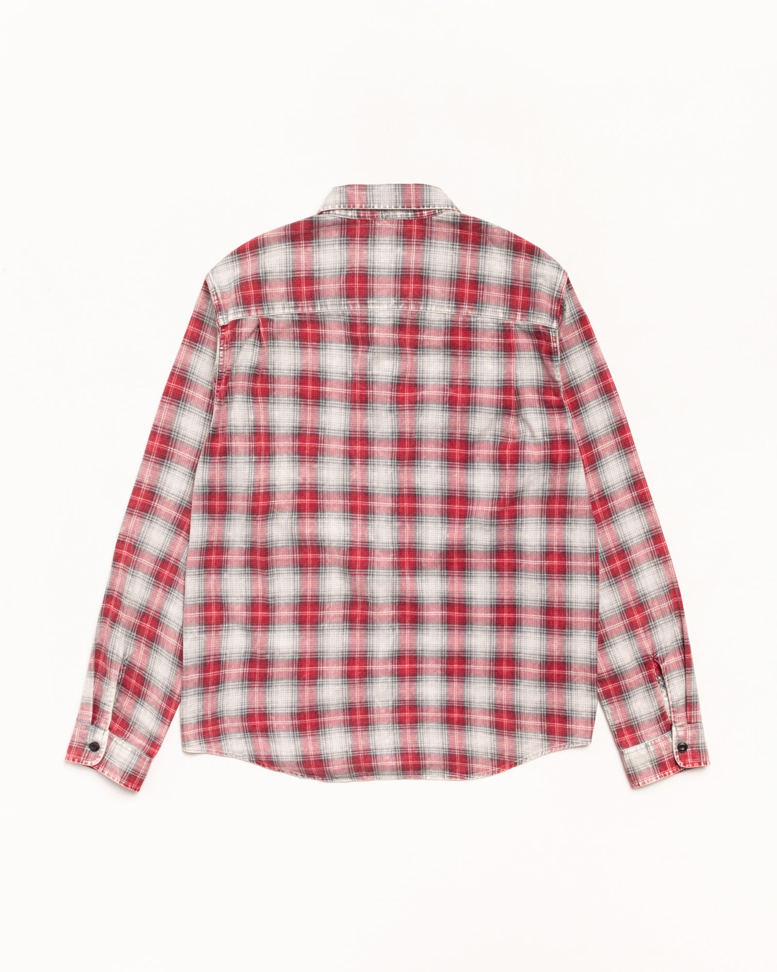 DAX PLAID SHIRT