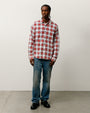 DAX PLAID SHIRT