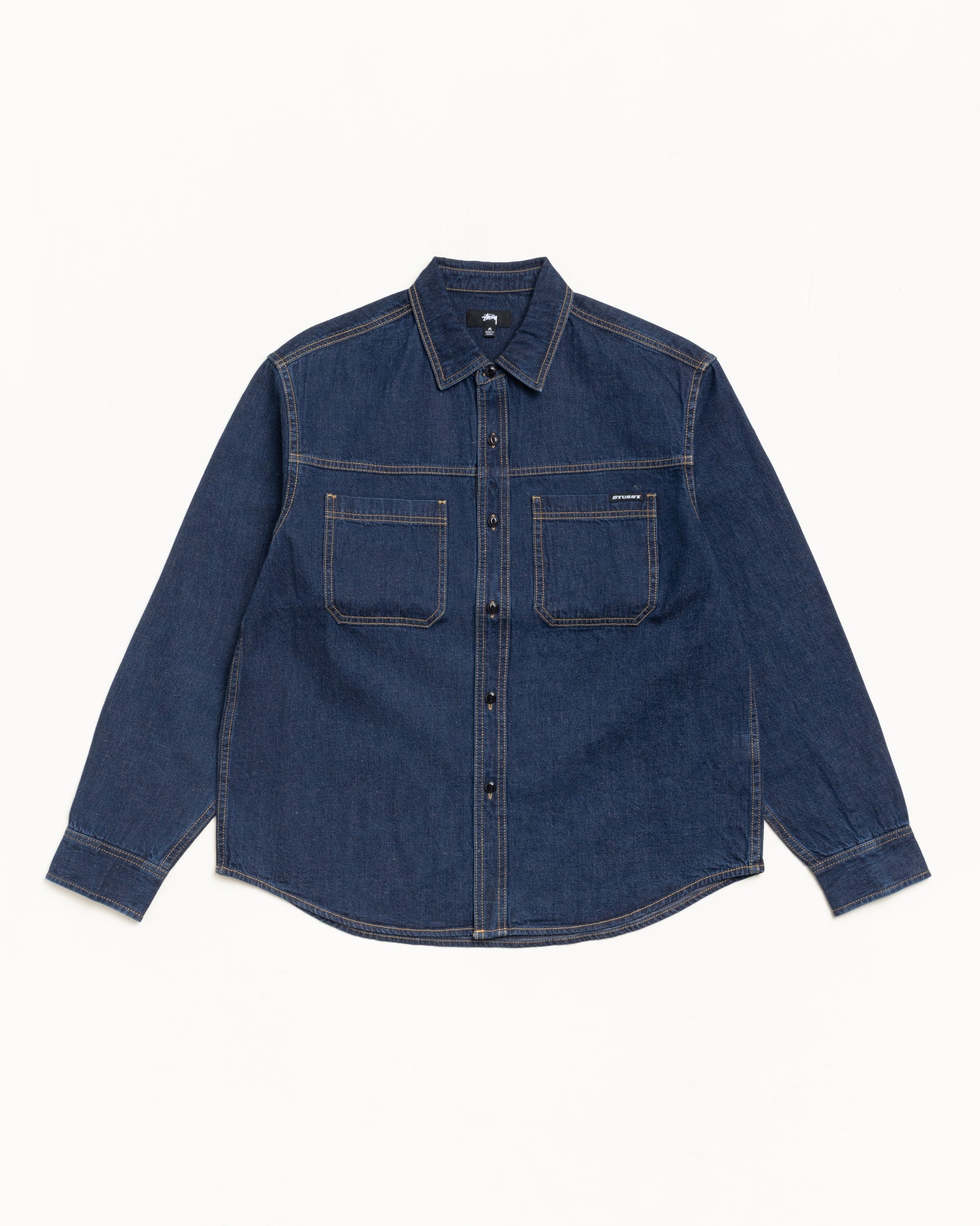 WORK DENIM SHIRT