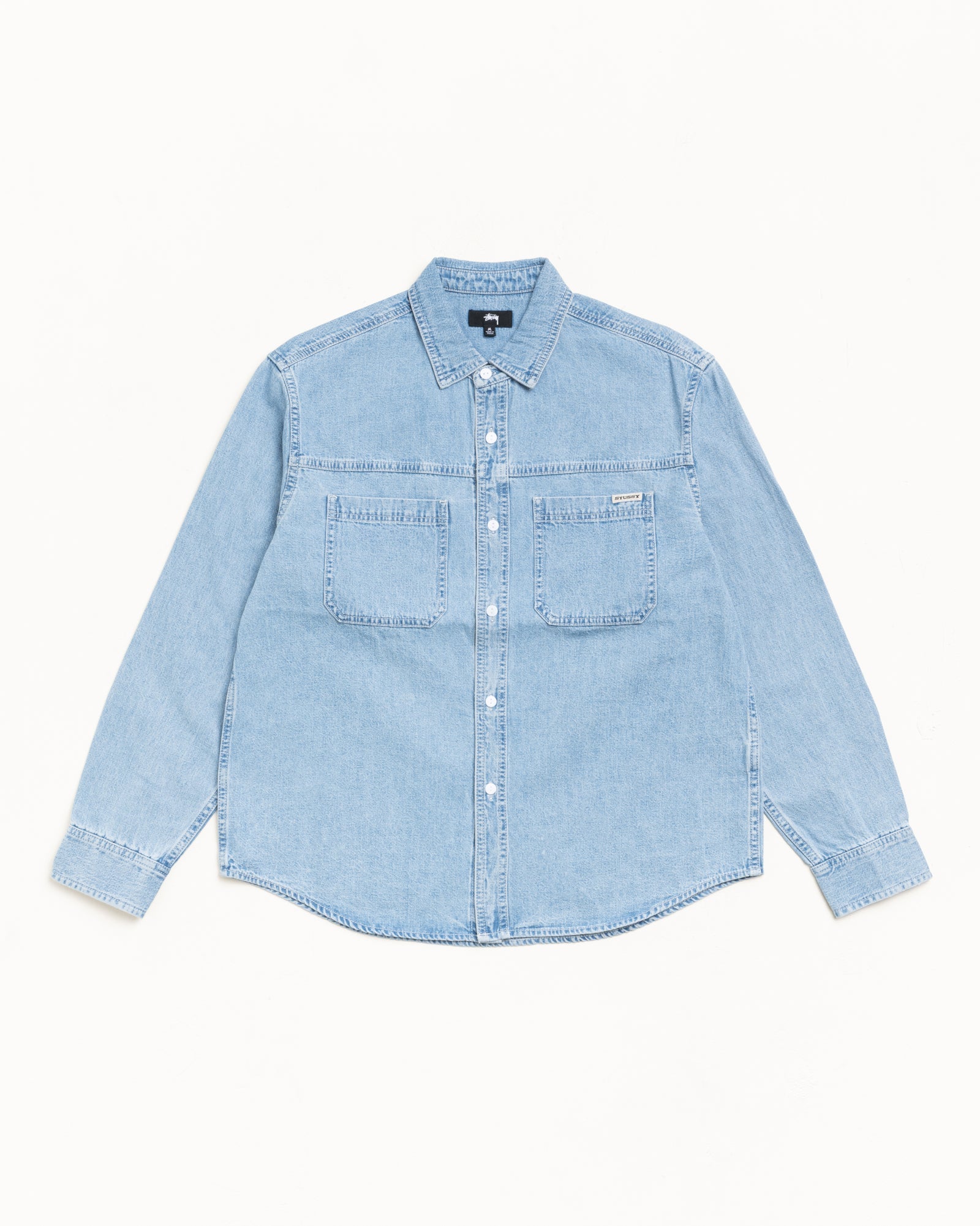 WORK DENIM SHIRT