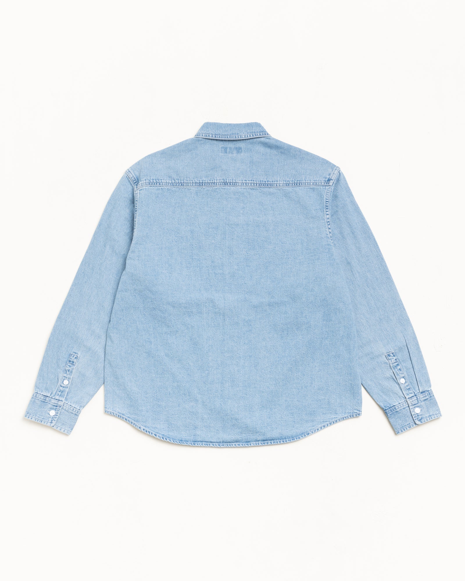 WORK DENIM SHIRT
