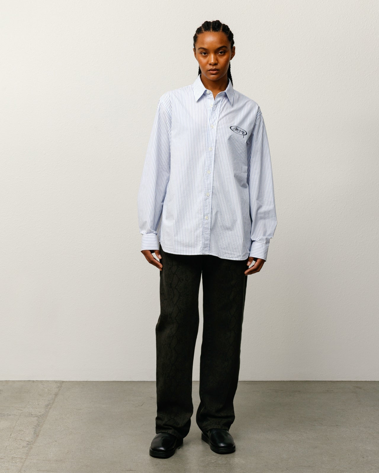 STANDARD LS SHIRT LOGO