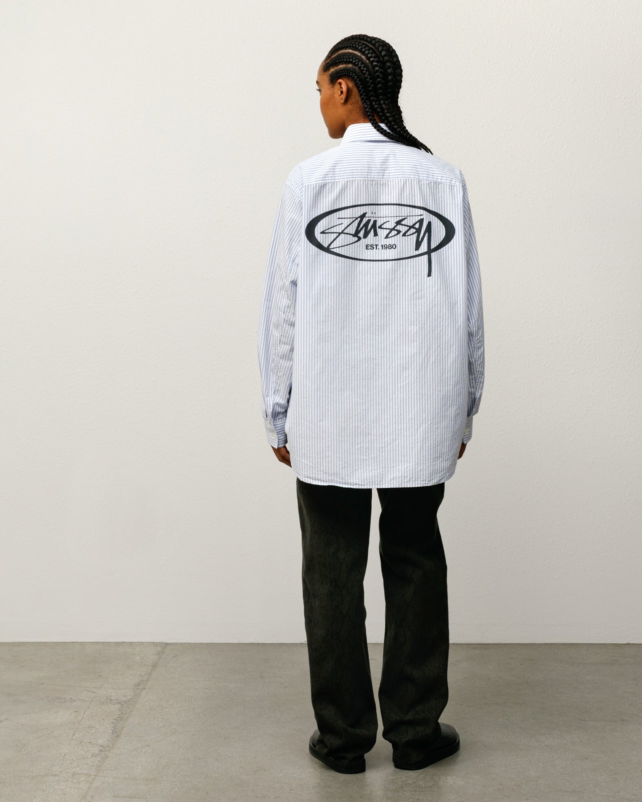 STANDARD LS SHIRT LOGO