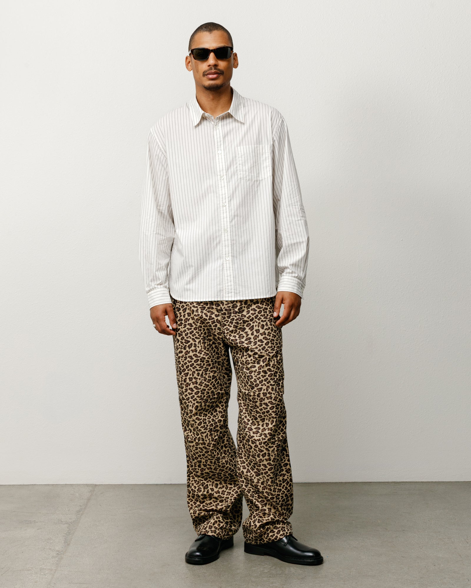STANDARD LS SHIRT