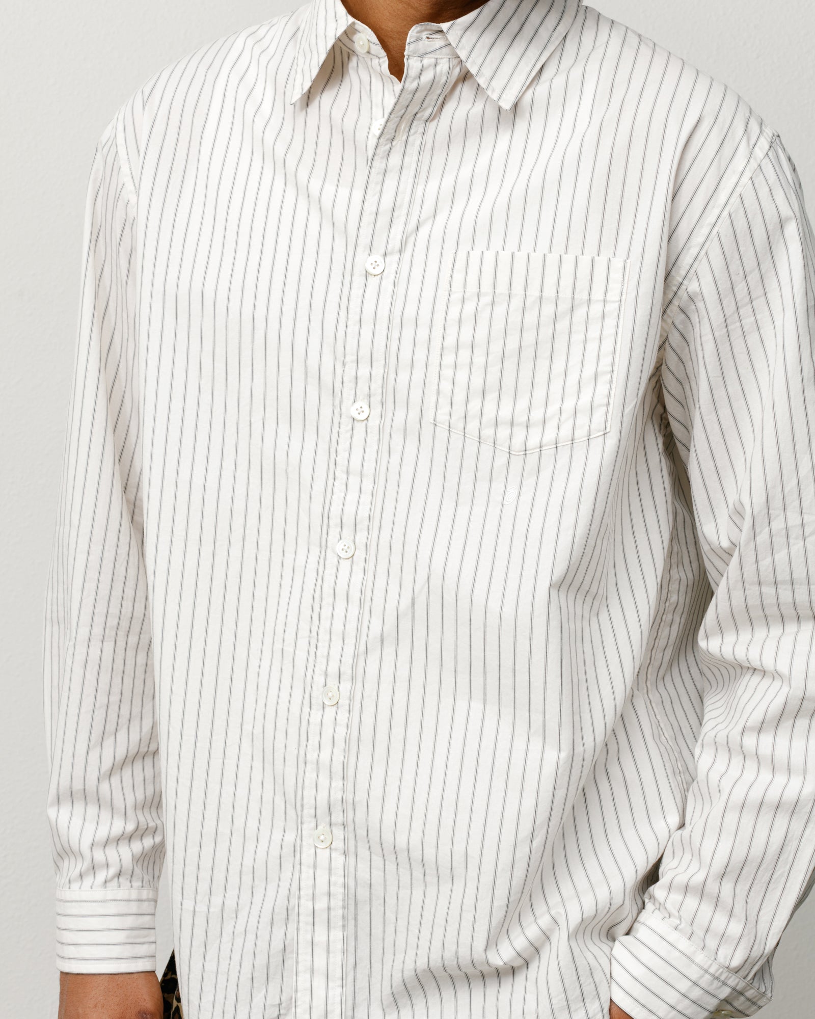 STANDARD LS SHIRT