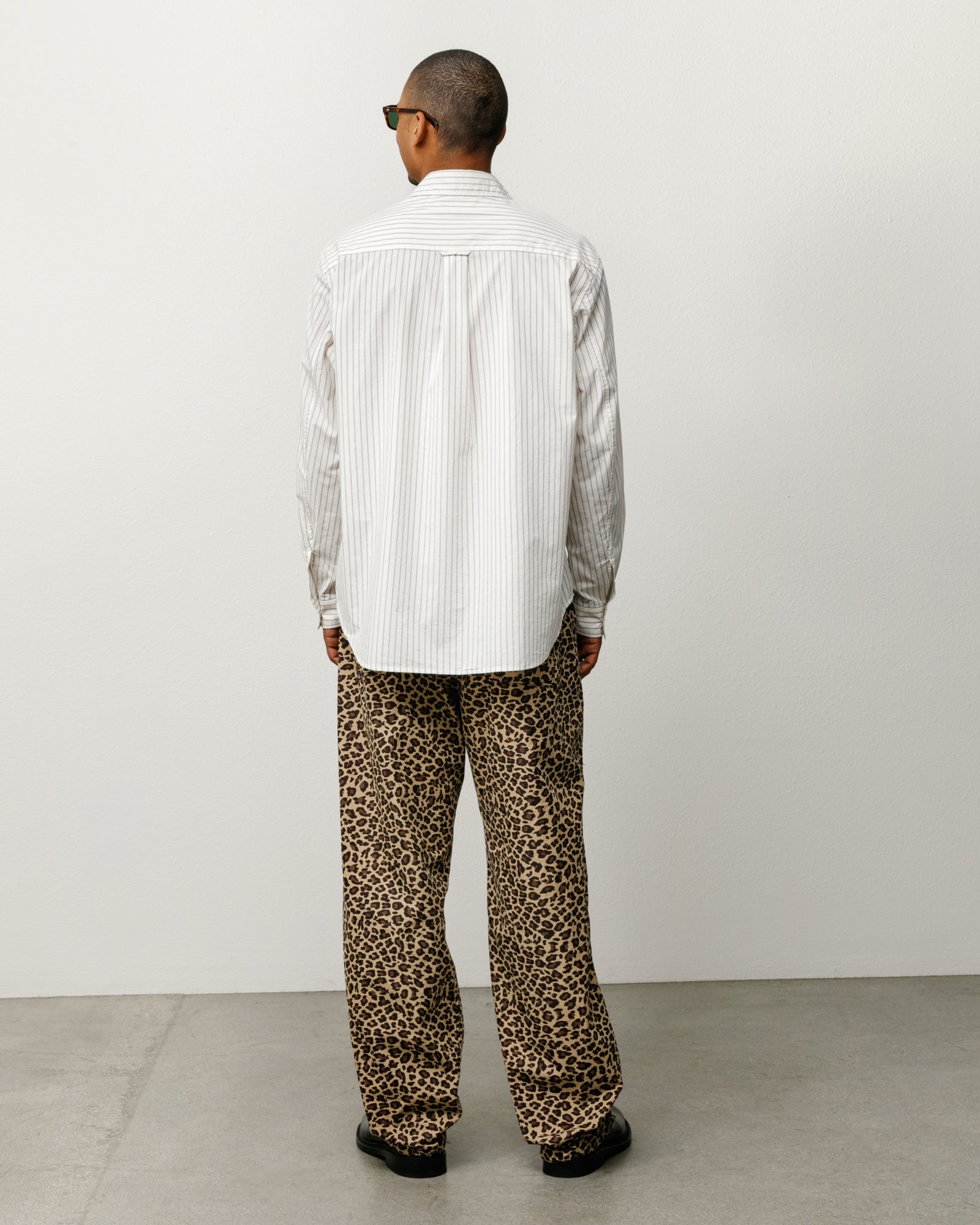 STANDARD LS SHIRT