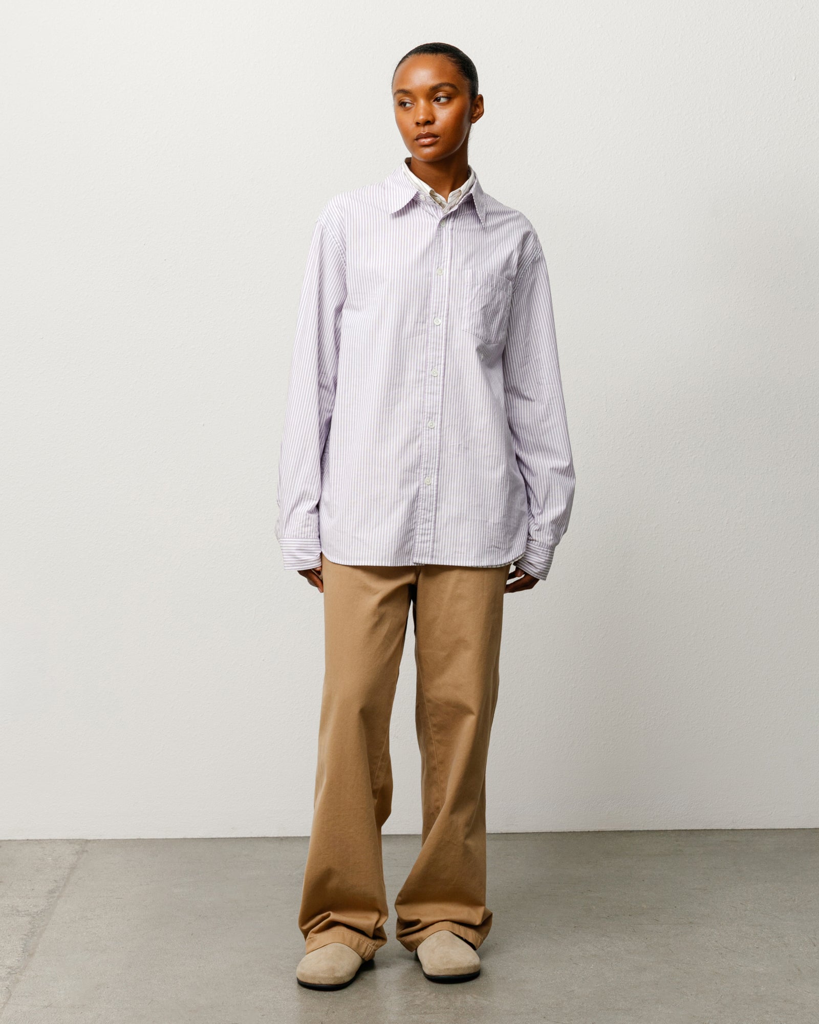 STANDARD LS SHIRT