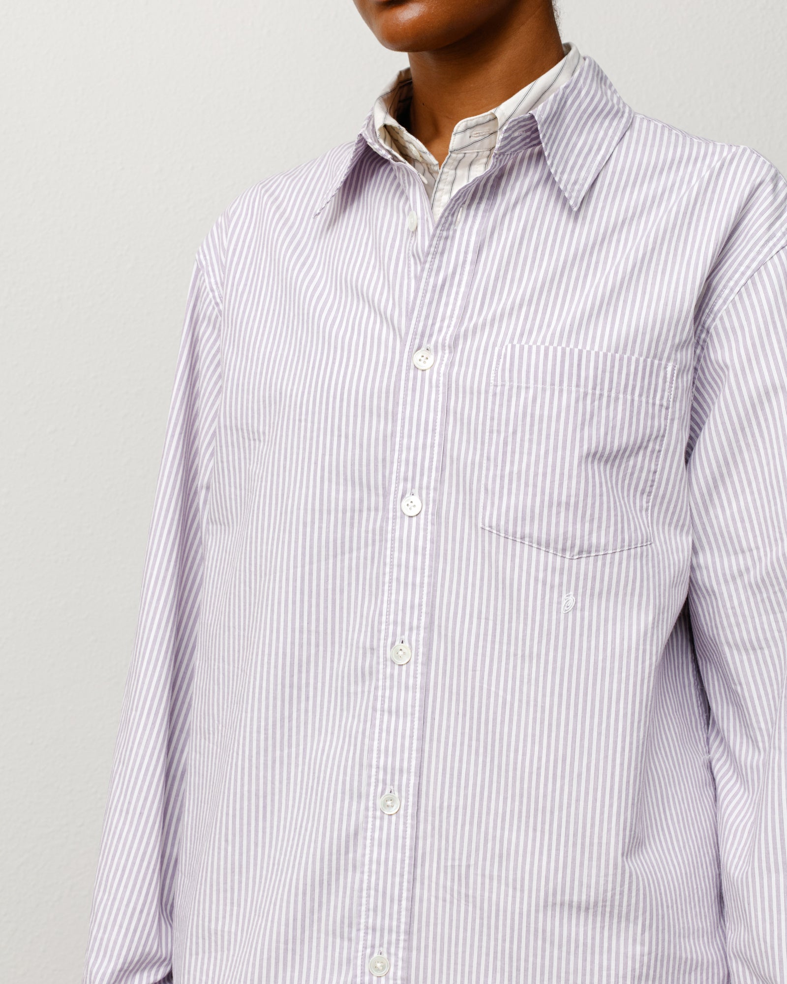 STANDARD LS SHIRT