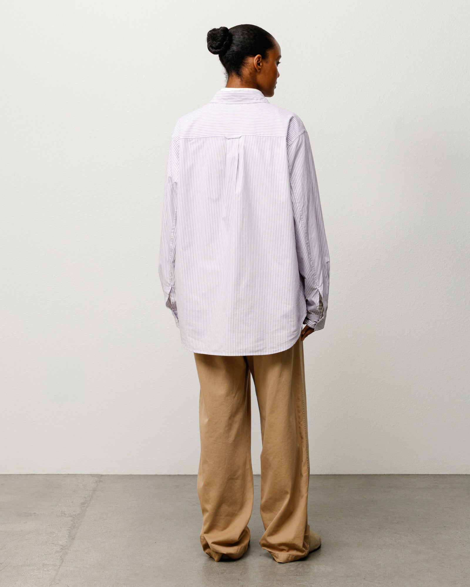 STANDARD LS SHIRT